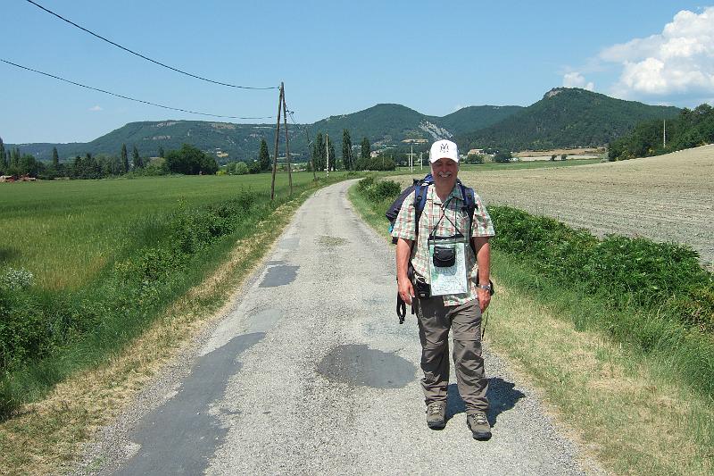 2011-05- (1556).JPG - Trotz der Hitze noch gut gelaunt ...